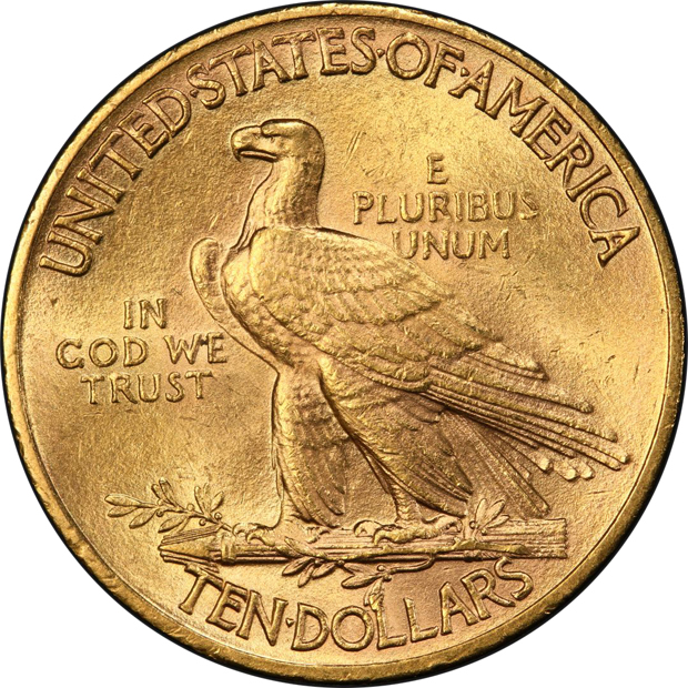 1911 PCGS MS-62