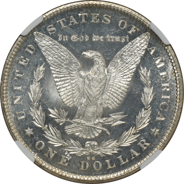 1878-CC NGC MS-64 PL