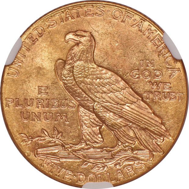 1909-D NGC MS-63