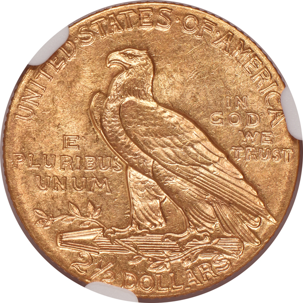 1908 NGC MS-62