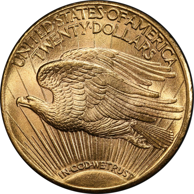 1911-D PCGS MS-64