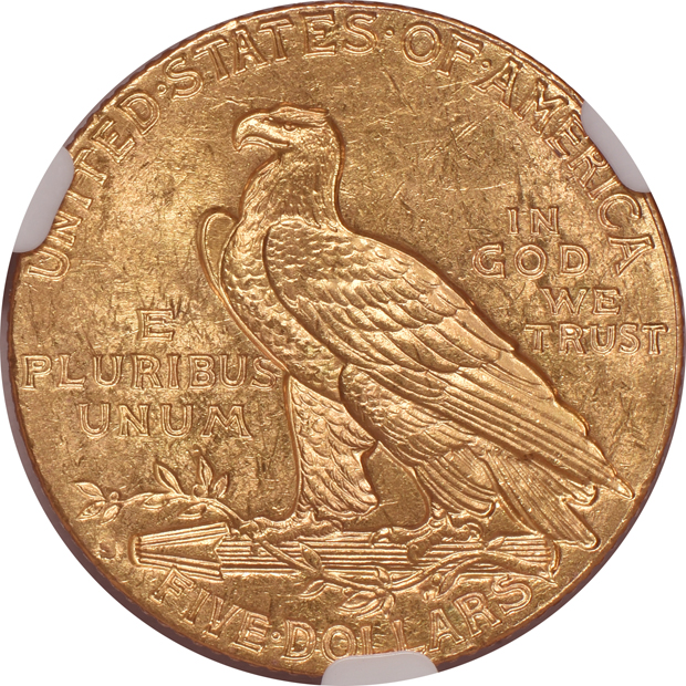 1911-S NGC MS-62