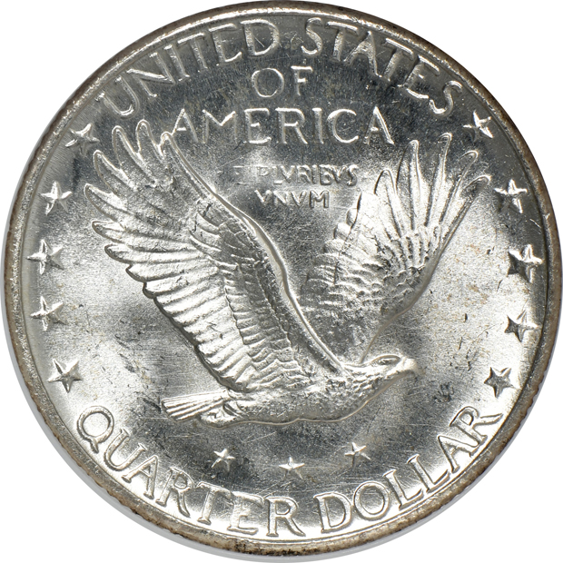 1924-D NGC MS-66