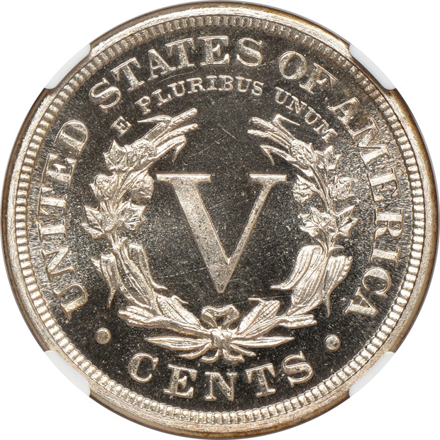 1892 NGC PR-66 Cameo