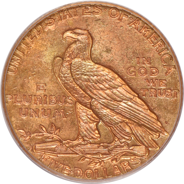 1909-D PCGS MS-63 CAC