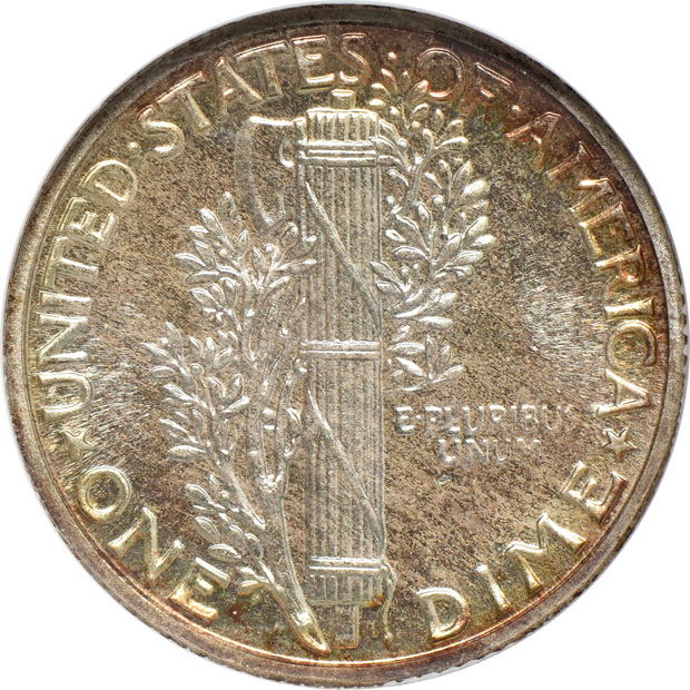 1938 NGC PR-67 CAC