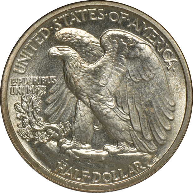 1936 NGC PR-65 CAC