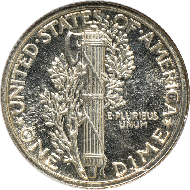 1938 PR-66 and a 1939 PR-65, both NGC CAC