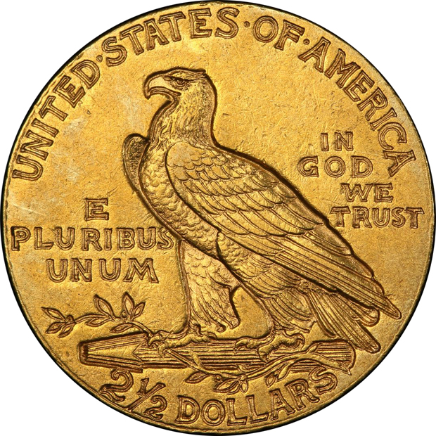 1911-D Weak D PCGS AU-53