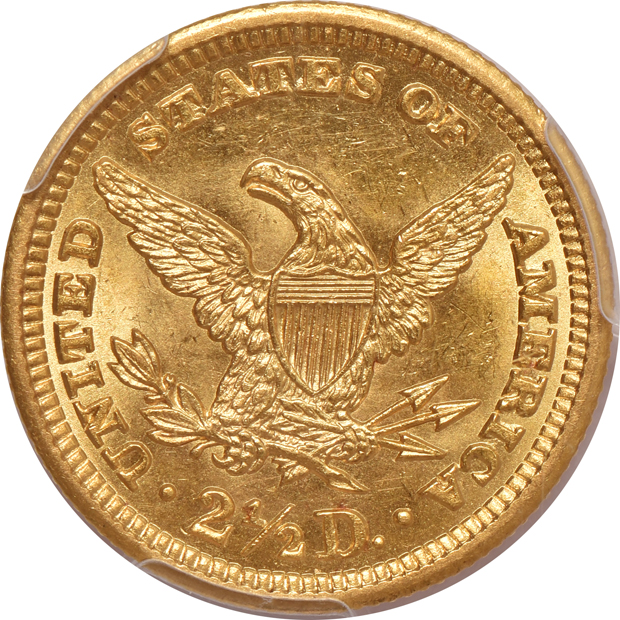 1904 MS-62 and 1905 MS-64, both PCGS