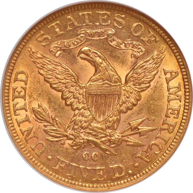 1884-CC NGC MS-61