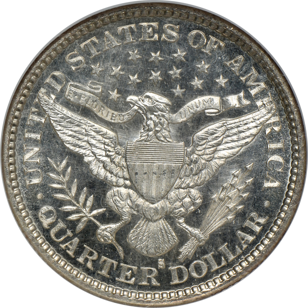 1896-S NGC MS-65