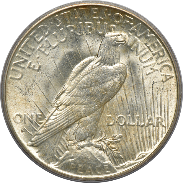 1934-S PCGS MS-64