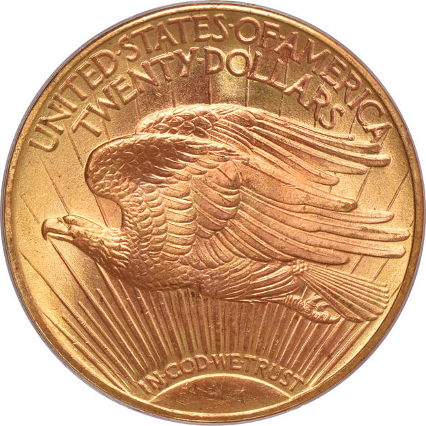 1923-D PCGS MS-67