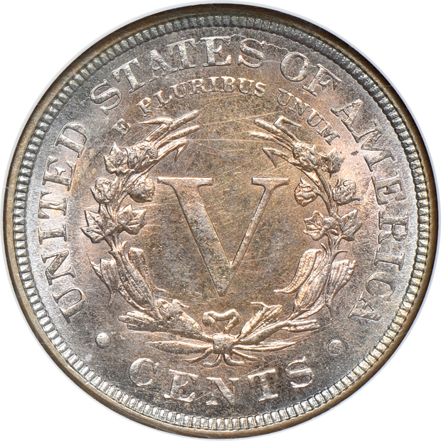 1886 NGC MS-65