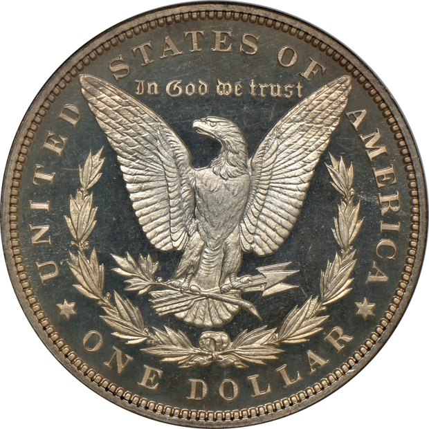 1895 NGC PR-67 Cameo