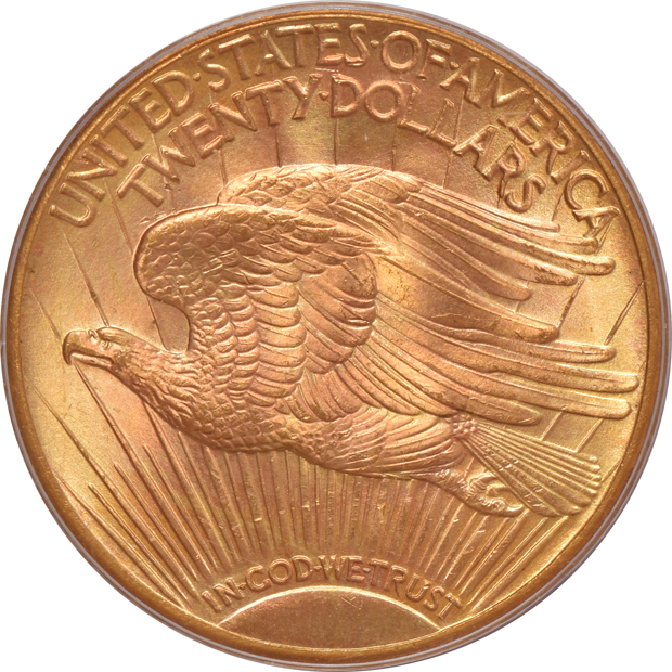 1929 PCGS MS-65