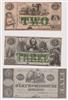 Group of seven Missouri obsolete currency