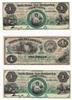 Group of 15 obsolete currency