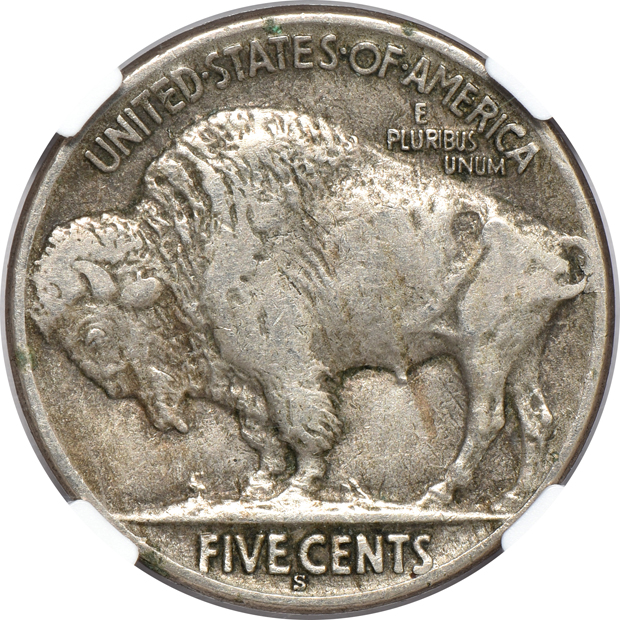 1924-S NGC XF-45
