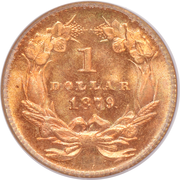 1879 PCGS MS-66