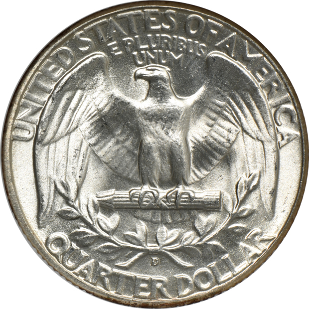 1937-D and 1939-S, both NGC MS-66 CAC