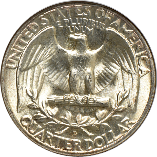 1934-D and 1940-D, both NGC MS-65 CAC