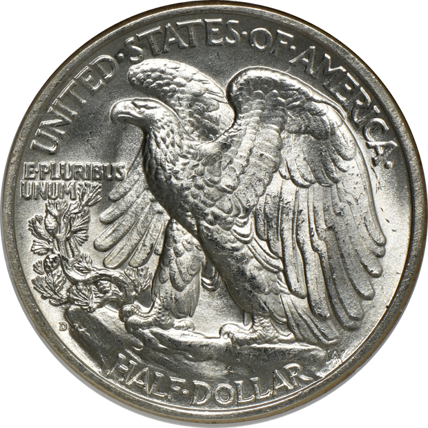 1938-D NGC MS-65 CAC