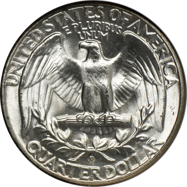 1936-D NGC MS-64 CAC
