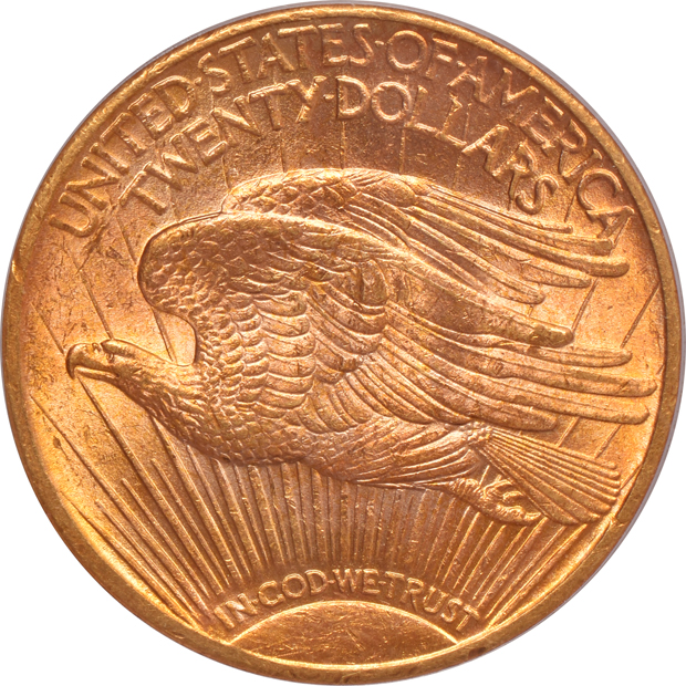 1913-S PCGS MS-64