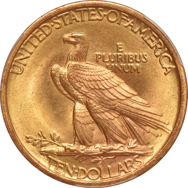 1907 Indian No Motto PCGS MS-65+ CAC