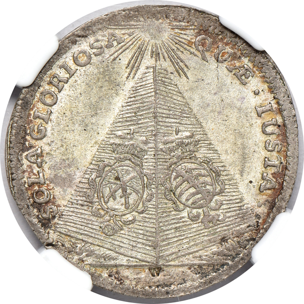 Multiple - Four NGC certified coins