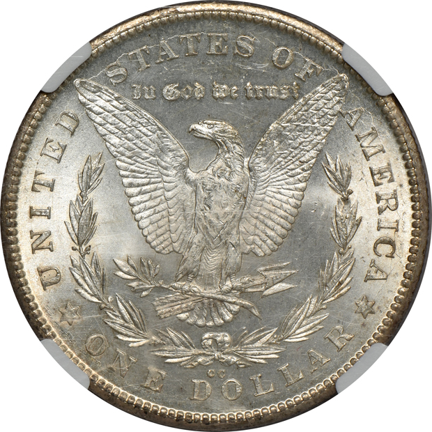 1878-CC NGC MS-65