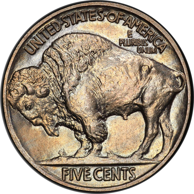 1913 Type 2 PCGS PR-67 CAC