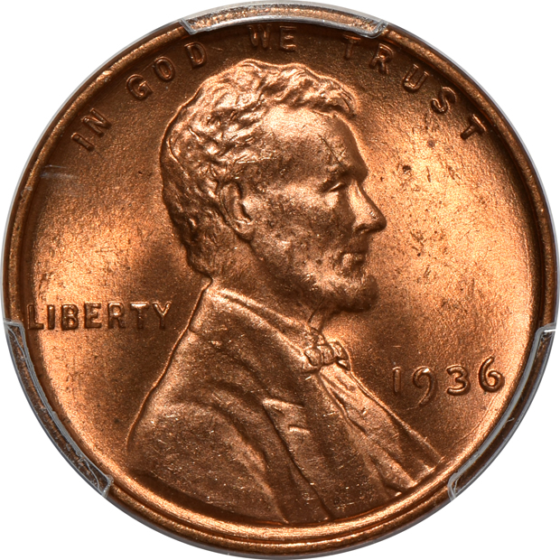 Collection of 29 PCGS certified small cents