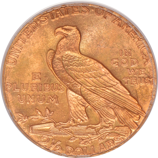 1925-D PCGS MS-64 (green label)