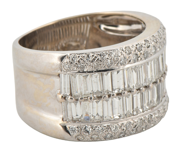 18K Le Vian Diamond Band