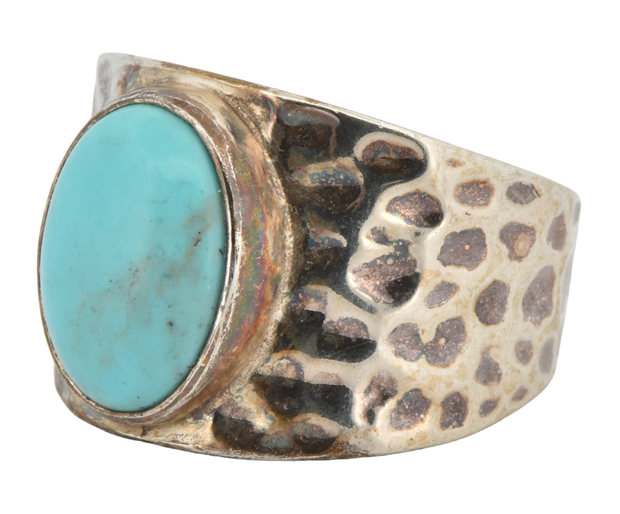 Sterling Silver Rings 
