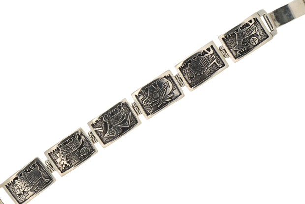 Sterling Silver Bracelets 