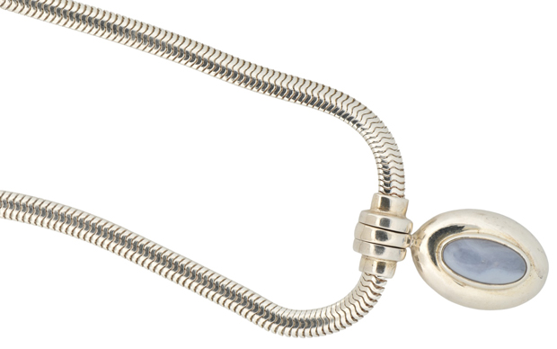Sterling Silver Necklaces and Pendants 