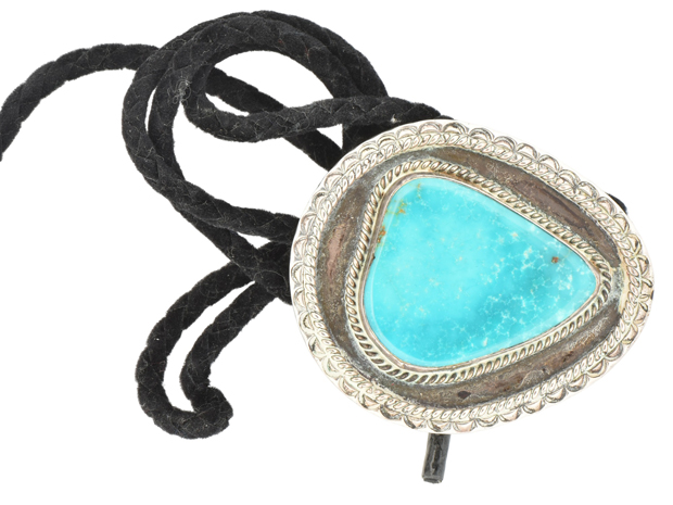 Sterling Silver Belt Buckles and Bolo Ties 