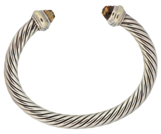 David Yurman Bracelets, Earrings and Ring 