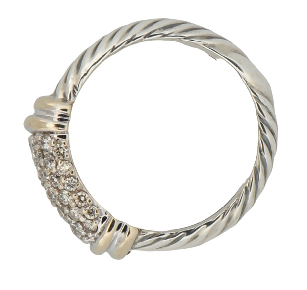 David Yurman Bracelets, Earrings and Ring 