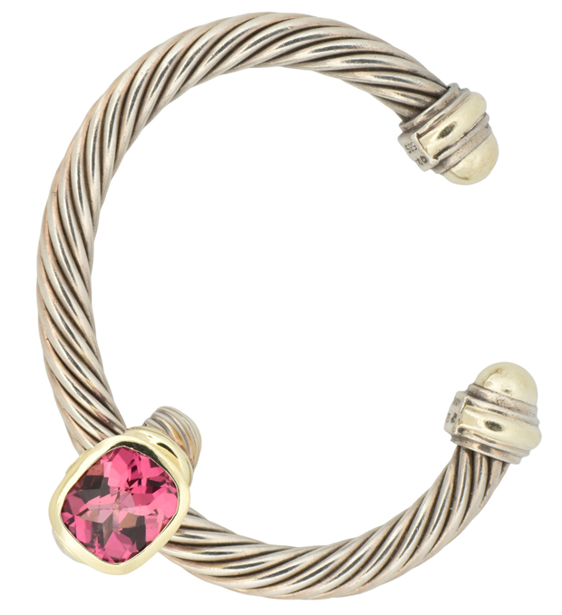 David Yurman Bracelets, Earrings and Ring 