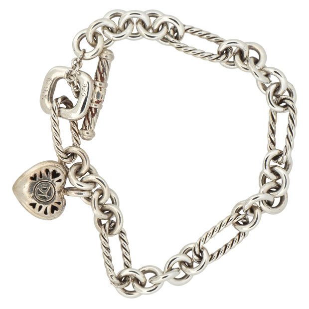 David Yurman Bracelets and Earrings 