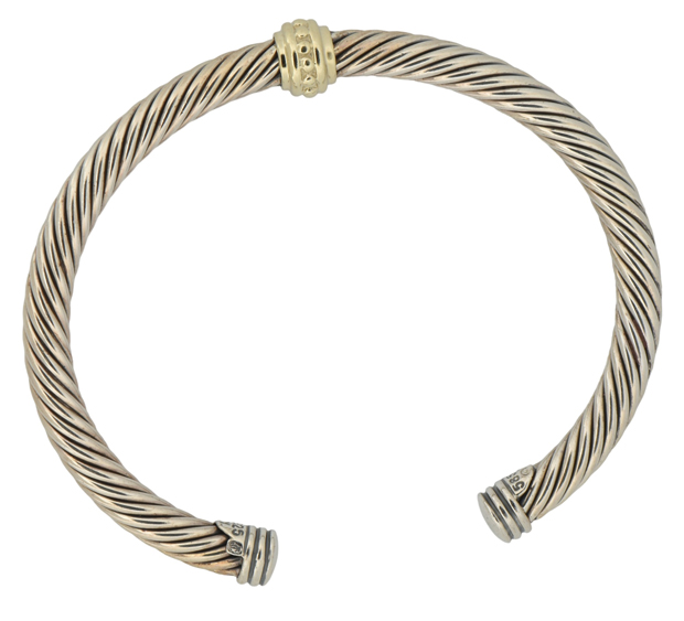 David Yurman Bracelets and Earrings 