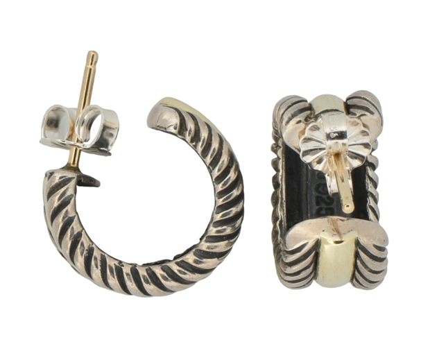 David Yurman Bracelets and Earrings 
