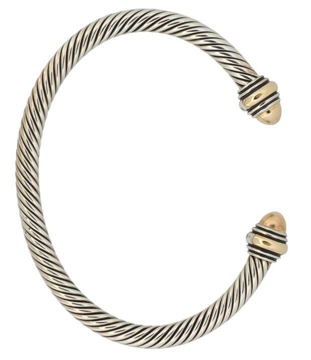David Yurman Bracelets and Earrings 
