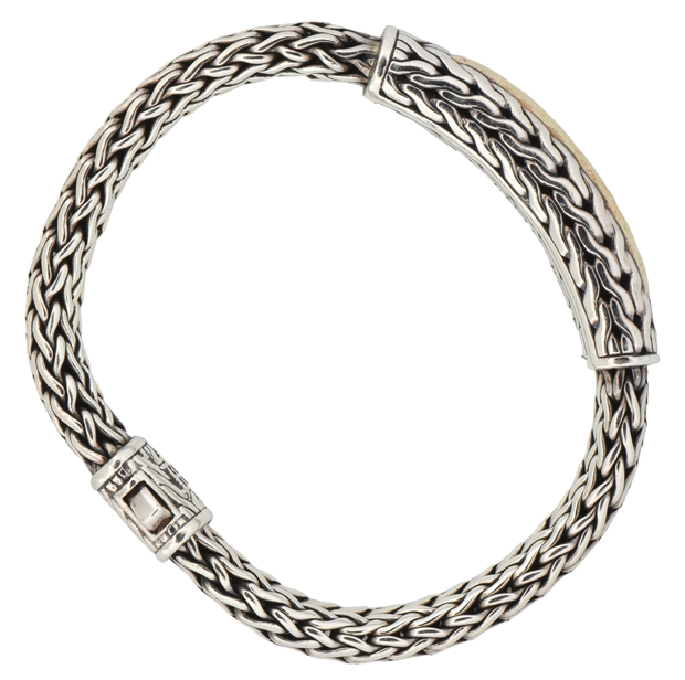 John Hardy Bracelets and Necklace 