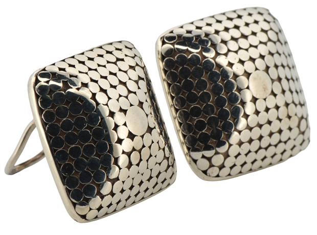 John Hardy Bracelets, Earrings and Ring 